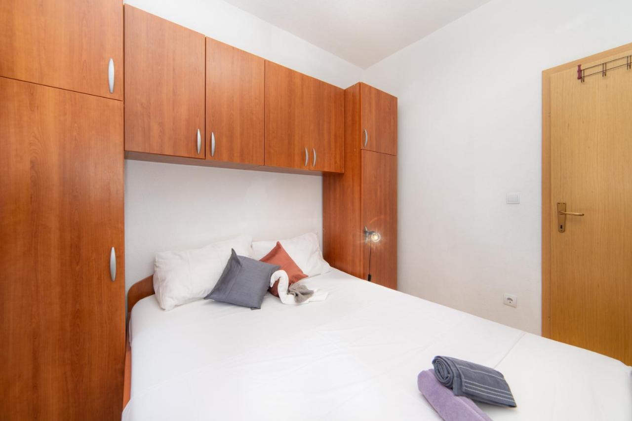 Apartment Kalalarga Μακάρσκα Εξωτερικό φωτογραφία