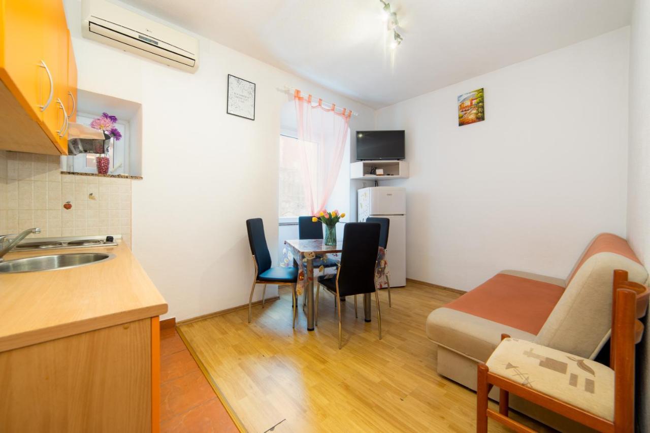Apartment Kalalarga Μακάρσκα Εξωτερικό φωτογραφία