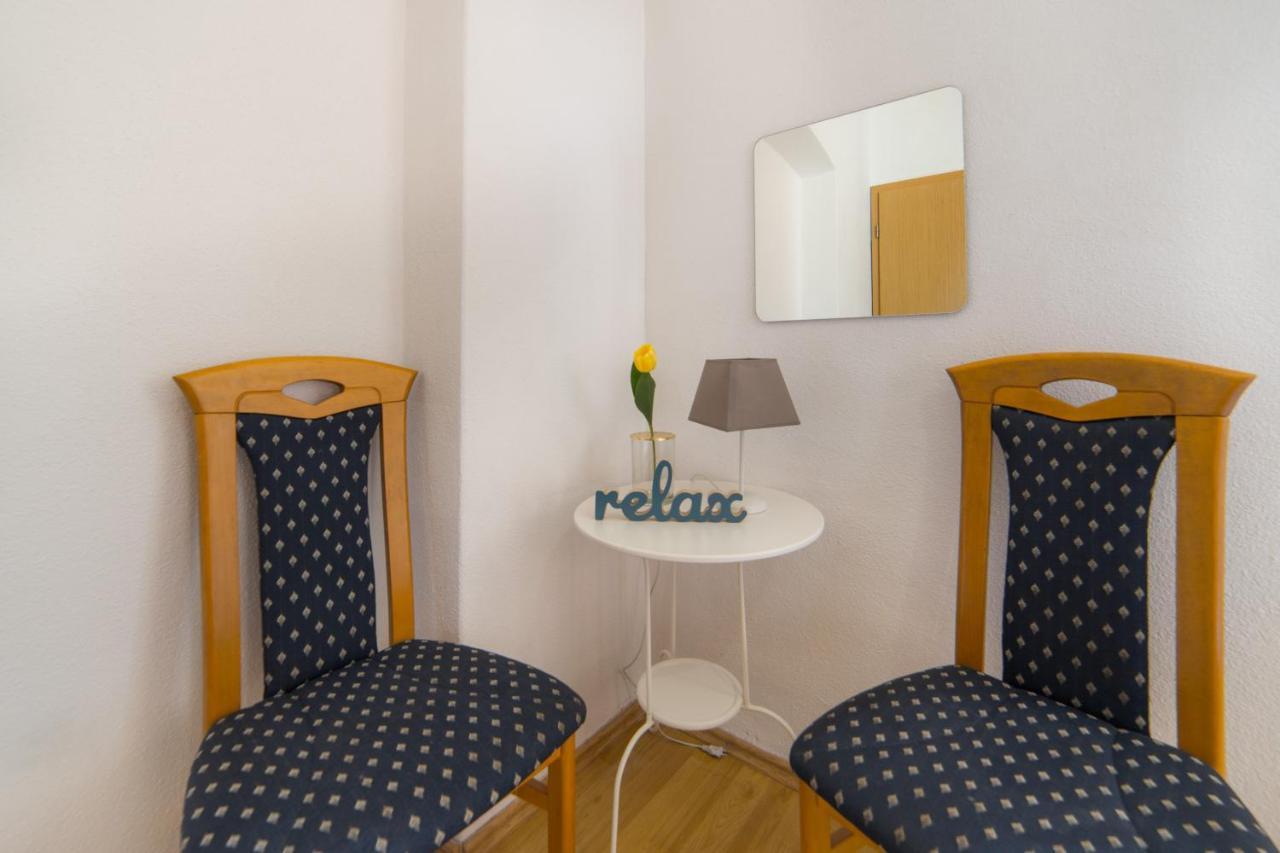 Apartment Kalalarga Μακάρσκα Εξωτερικό φωτογραφία